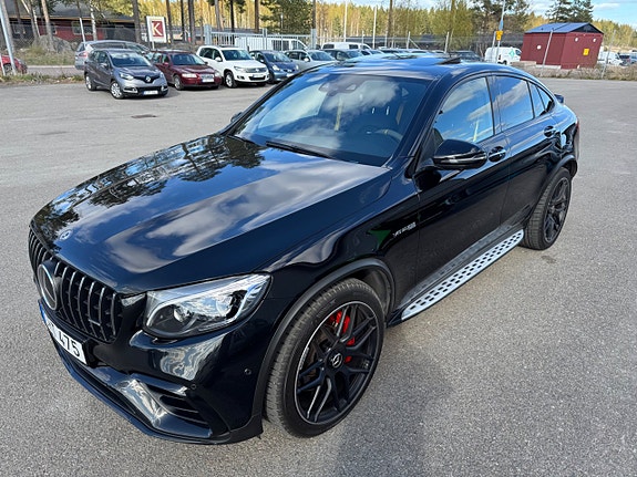 Mercedes-Benz GLC63 23 of 25