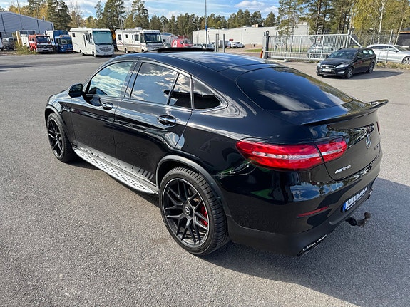 Mercedes-Benz GLC63 24 of 25