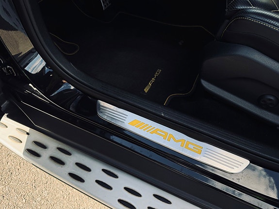 Mercedes-Benz GLC63 19 of 25