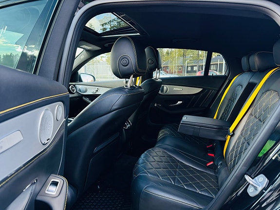Mercedes-Benz GLC63 9 of 25