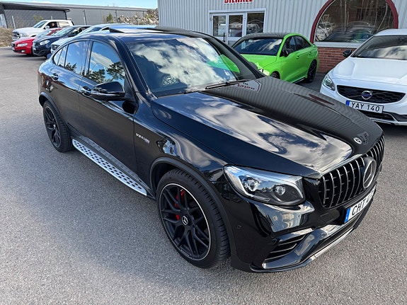 Mercedes-Benz GLC63 22 of 25
