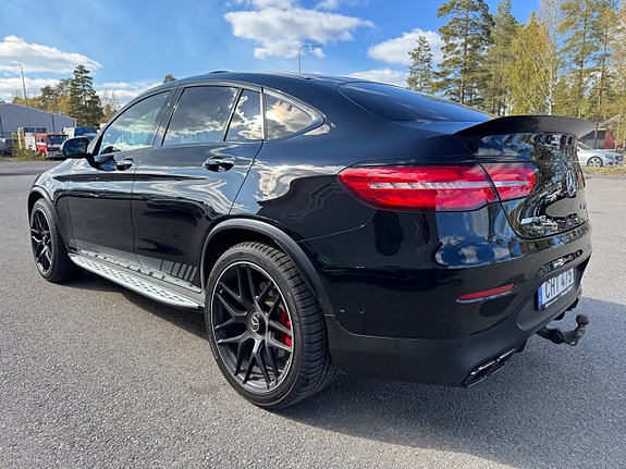 Mercedes-Benz GLC63 5 of 5