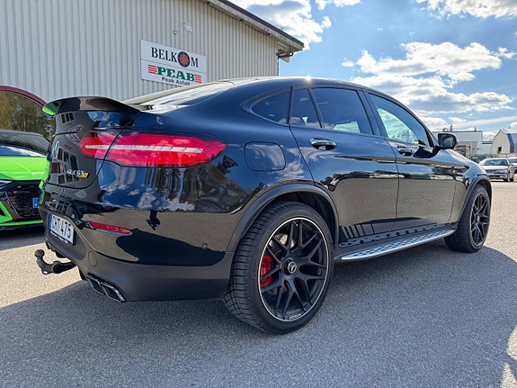 Mercedes-Benz GLC63 6 of 25