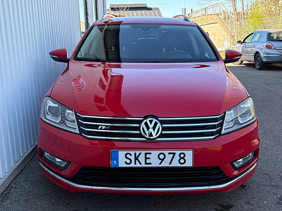 Volkswagen Passat 3 of 5