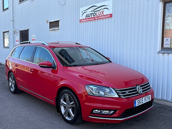 Volkswagen Passat 4 of 5
