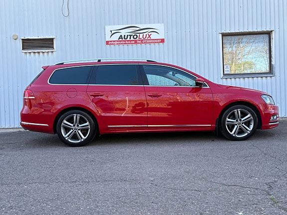 Volkswagen Passat 5 of 5