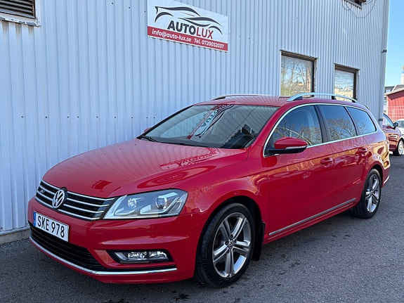 Volkswagen Passat 2 of 5