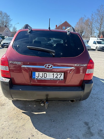 Hyundai Tucson 6 of 7