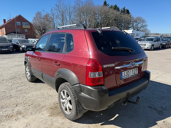 Hyundai Tucson 5 of 5