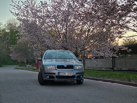 Brugt Škoda Fabia 1.2