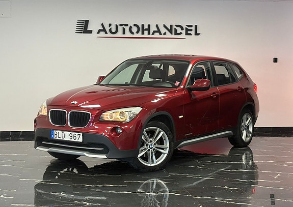 İkinci el  Bmw X1 xDrive20d