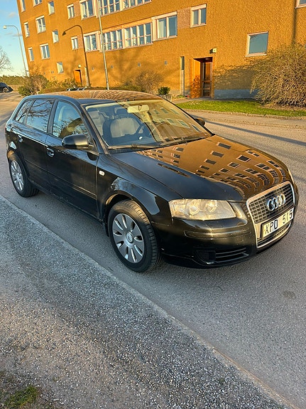 İkinci el  Audi A3 1.6