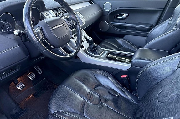 Land Rover Range Rover Evoque 3 of 5