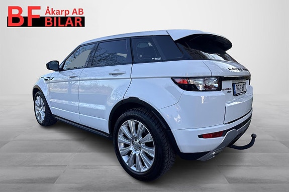 Land Rover Range Rover Evoque 2 of 5