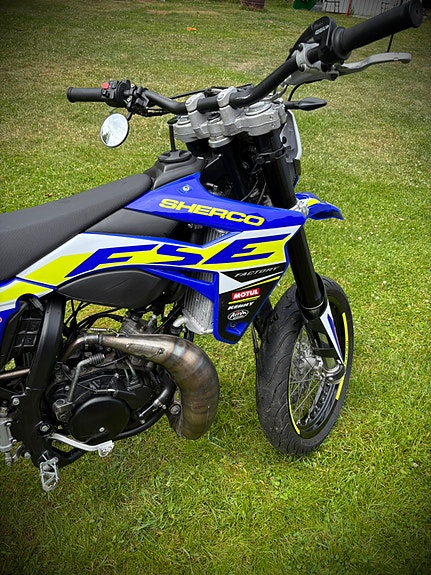 Sherco Sherco SM E50 3 of 4