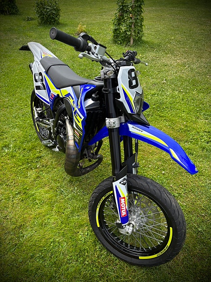 Sherco Sherco SM E50 4 of 4