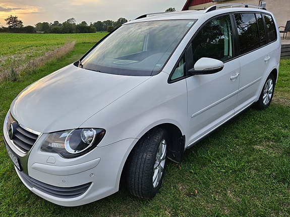 İkinci el  Volkswagen Touran 1.4