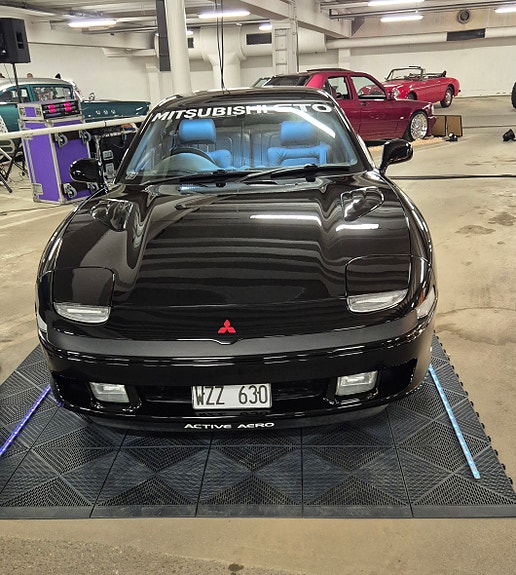 Mitsubishi 3000 gt 5 of 5