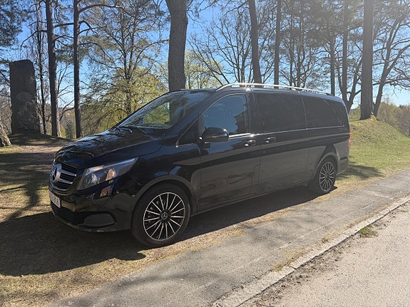 Mercedes-Benz V250