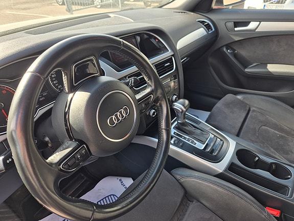 Audi A4 allroad 5 of 6