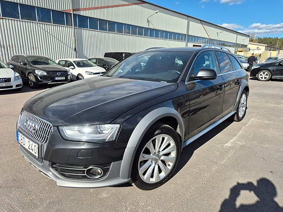 Audi A4 allroad 2 of 6