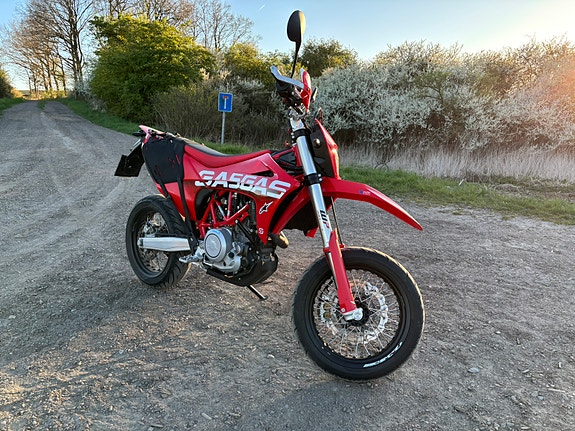 GasGas GAS GAS ES 700 4 of 9