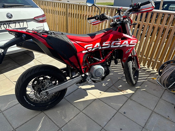 GasGas GAS GAS ES 700 7 of 9