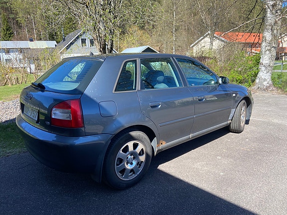 Audi A3 4 of 9