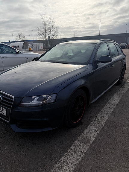 İkinci el  Audi A4 1.8 T