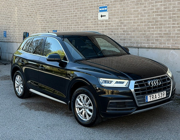 Brukt Audi Q5 