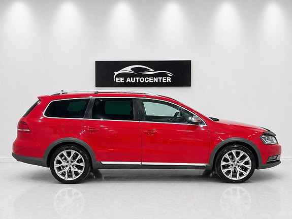 Volkswagen Passat Alltrack 6 of 13