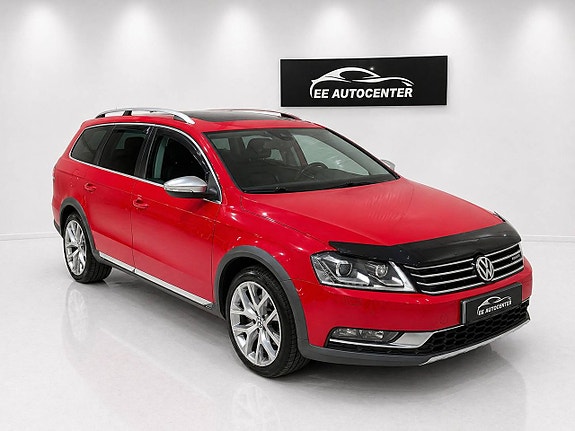 Volkswagen Passat Alltrack 7 of 13