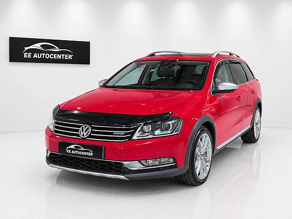 Volkswagen Passat Alltrack 8 of 13