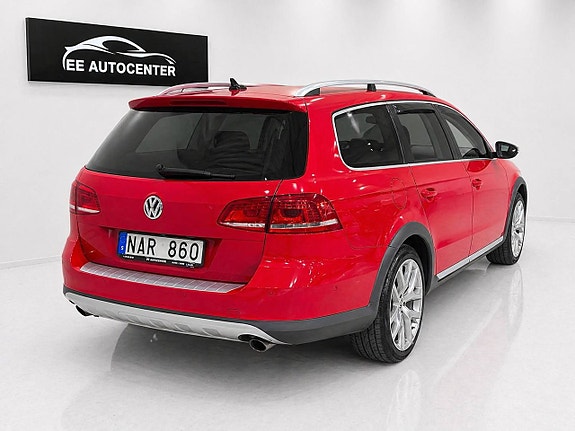 Volkswagen Passat Alltrack 5 of 5