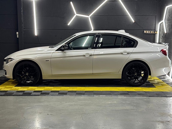BMW 320d 4 of 24