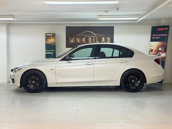 BMW 320d 4 of 25