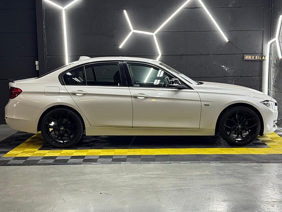 BMW 320d 8 of 24