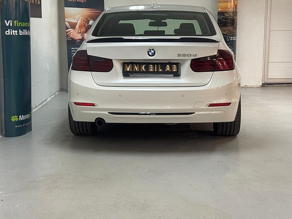 BMW 320d 6 of 25