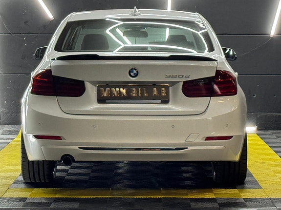BMW 320d 5 of 24