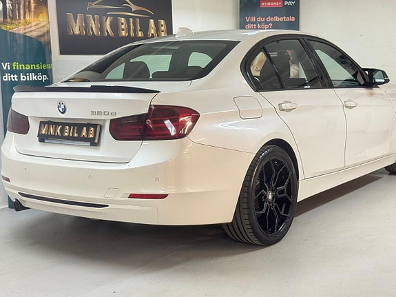 BMW 320d 7 of 25