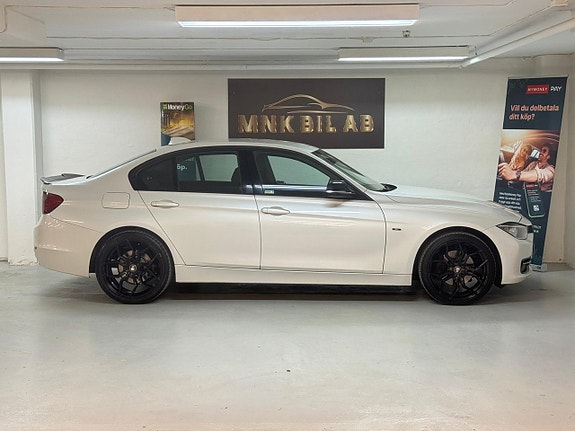 BMW 320d 5 of 25