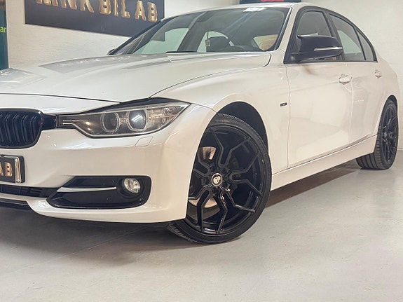 BMW 320d 2 of 25