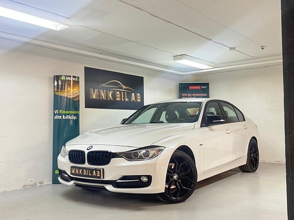 BMW 320d