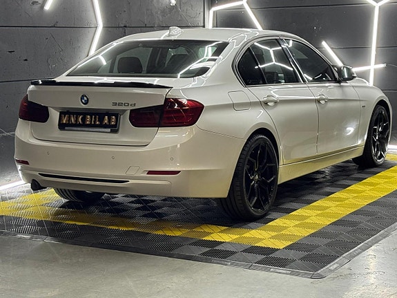 BMW 320d 6 of 24
