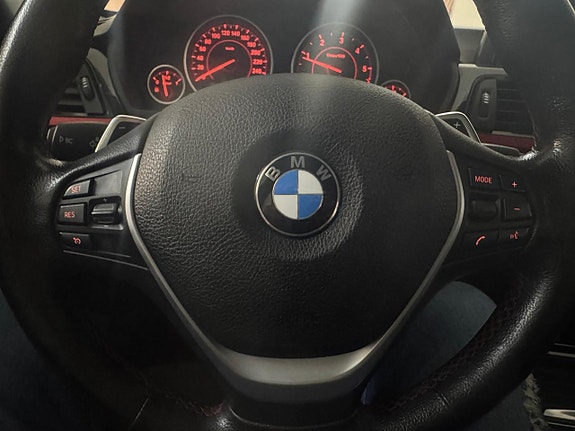 BMW 320d 17 of 25