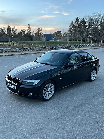 Brugt Bmw 3 Series 318d