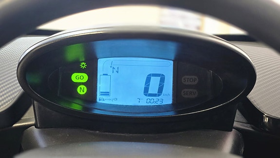 Renault Twizy Urban 80 7 kWh 8 of 12