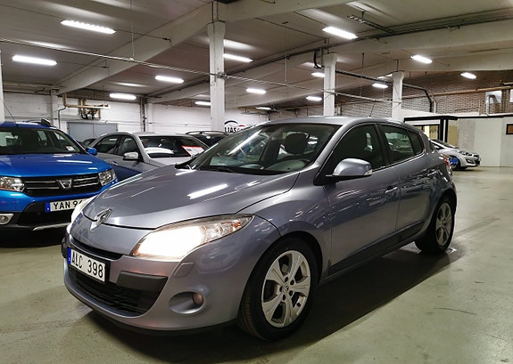 Brukt Renault Megane 1.5