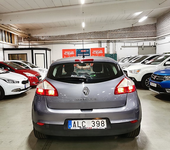 Renault Megane III 6 of 16