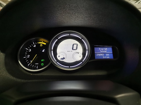 Renault Megane III 13 of 16